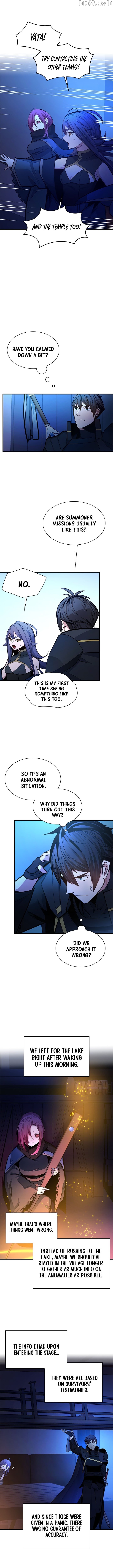 The Tutorial is Too Hard Chapter 237 - page 8