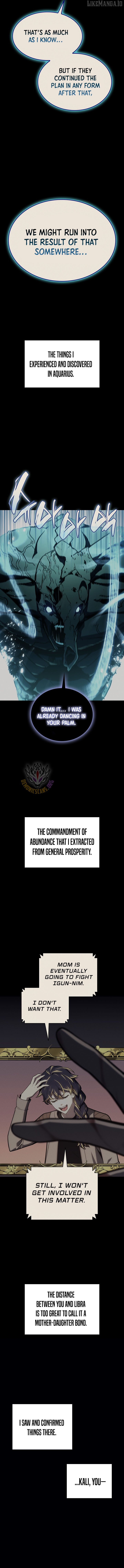 Resurrection of the Catastrophic Hero Chapter 142 - page 3
