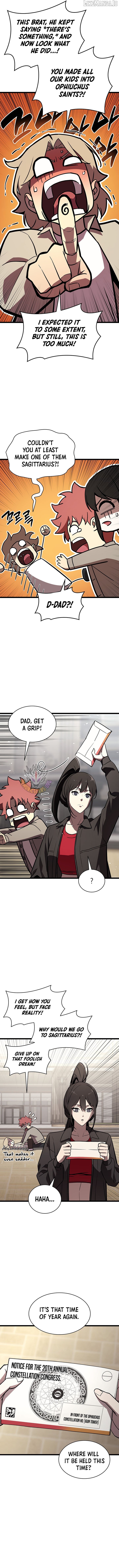 Resurrection of the Catastrophic Hero Chapter 142 - page 7