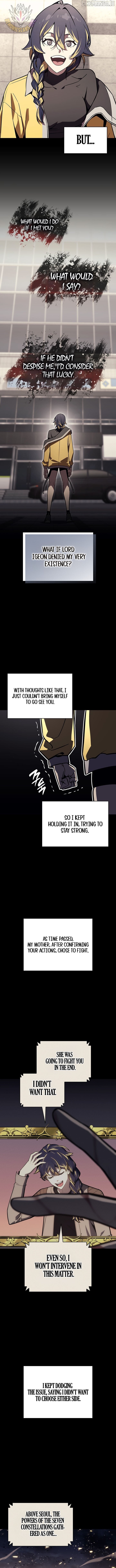 Resurrection of the Catastrophic Hero Chapter 143 - page 10