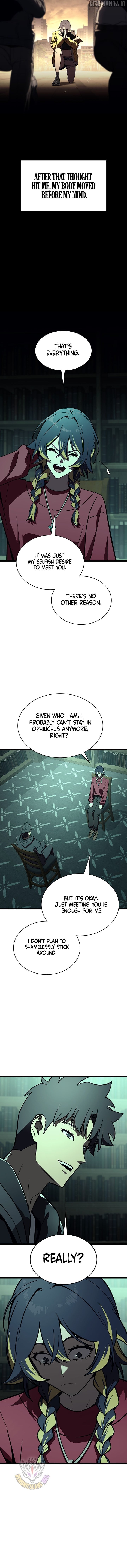 Resurrection of the Catastrophic Hero Chapter 143 - page 12
