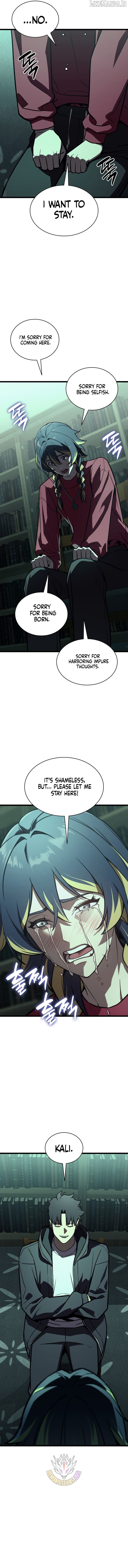 Resurrection of the Catastrophic Hero Chapter 143 - page 13