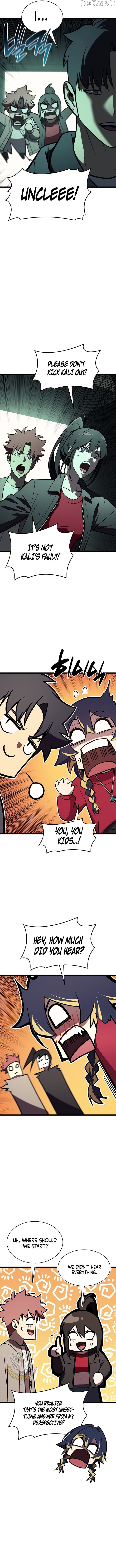 Resurrection of the Catastrophic Hero Chapter 143 - page 14