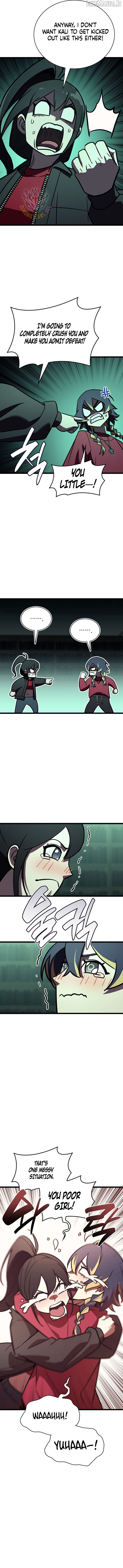 Resurrection of the Catastrophic Hero Chapter 143 - page 15