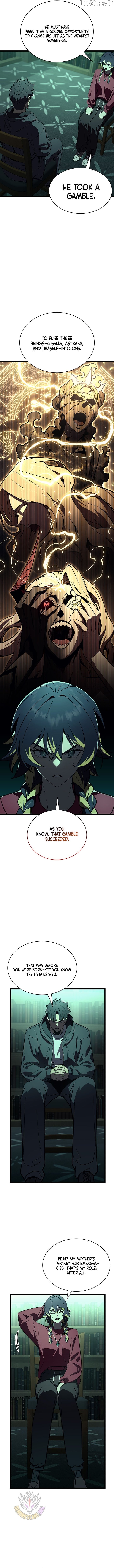 Resurrection of the Catastrophic Hero Chapter 143 - page 6