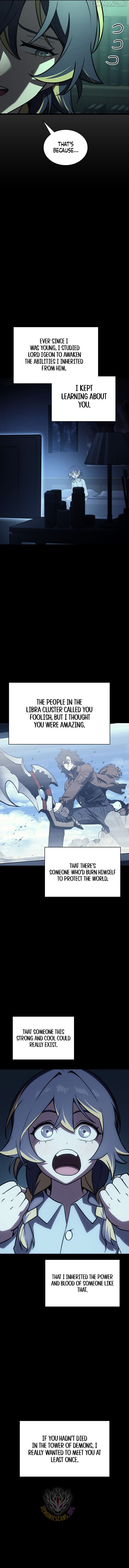 Resurrection of the Catastrophic Hero Chapter 143 - page 8
