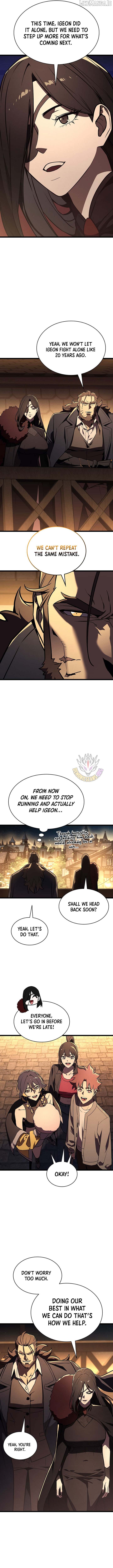 Resurrection of the Catastrophic Hero Chapter 144 - page 11
