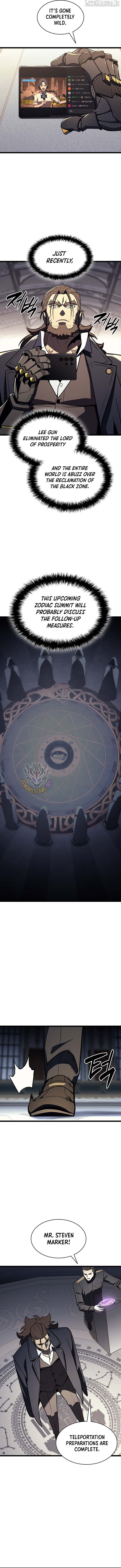 Resurrection of the Catastrophic Hero Chapter 144 - page 2