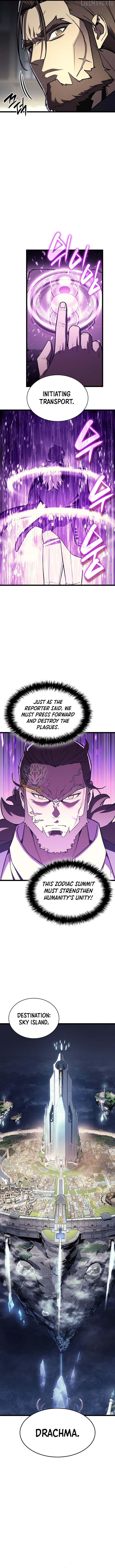 Resurrection of the Catastrophic Hero Chapter 144 - page 3