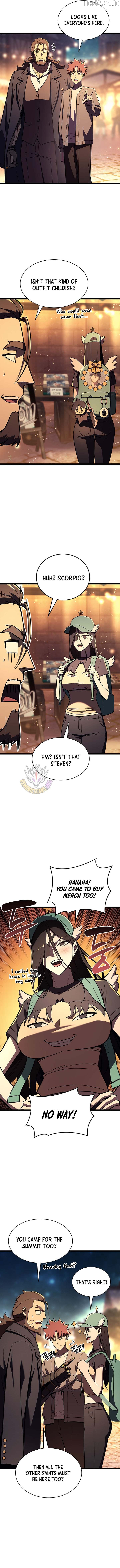Resurrection of the Catastrophic Hero Chapter 144 - page 7