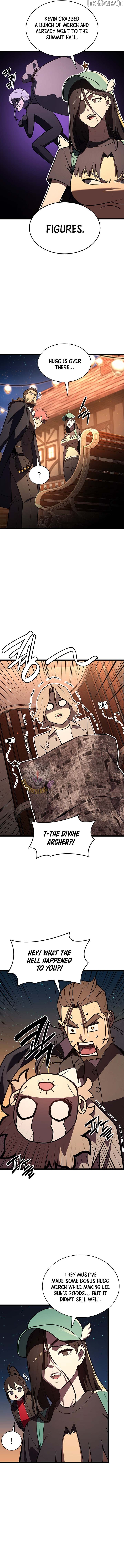 Resurrection of the Catastrophic Hero Chapter 144 - page 8