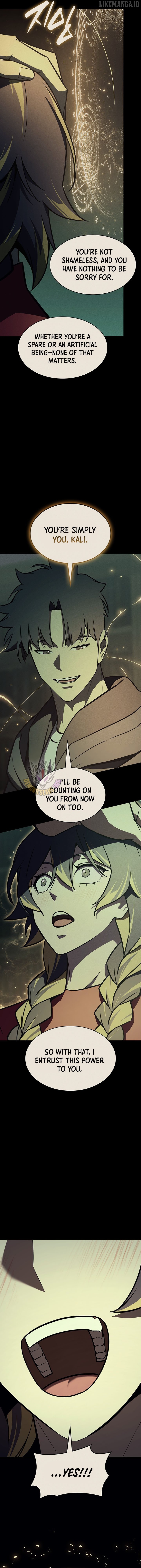 Resurrection of the Catastrophic Hero Chapter 145 - page 10