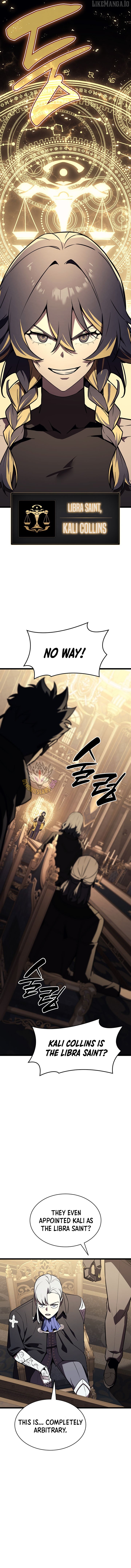 Resurrection of the Catastrophic Hero Chapter 145 - page 11