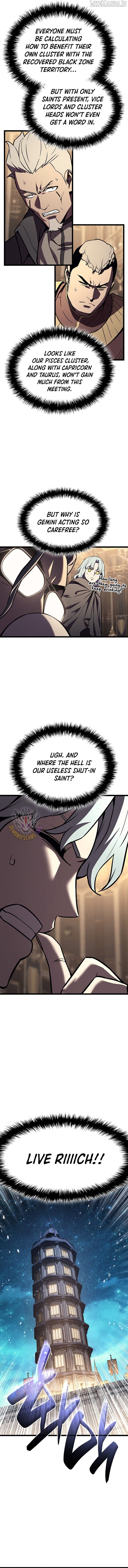 Resurrection of the Catastrophic Hero Chapter 145 - page 13