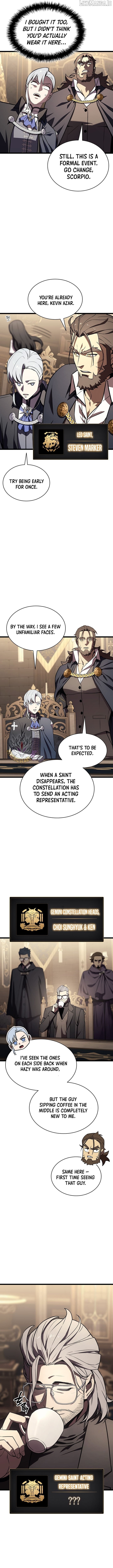 Resurrection of the Catastrophic Hero Chapter 145 - page 3