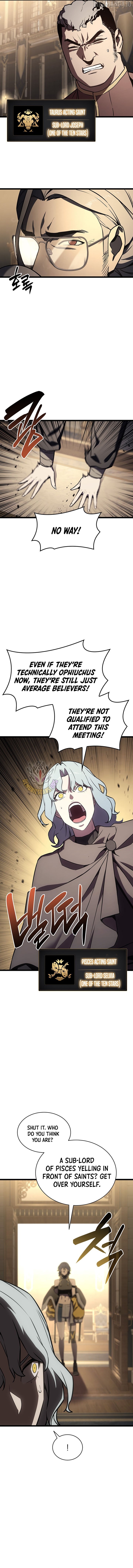 Resurrection of the Catastrophic Hero Chapter 145 - page 6