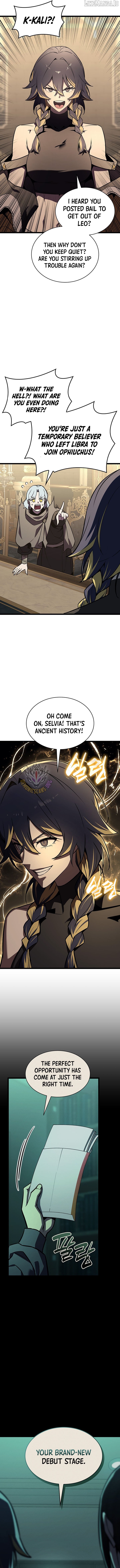 Resurrection of the Catastrophic Hero Chapter 145 - page 7