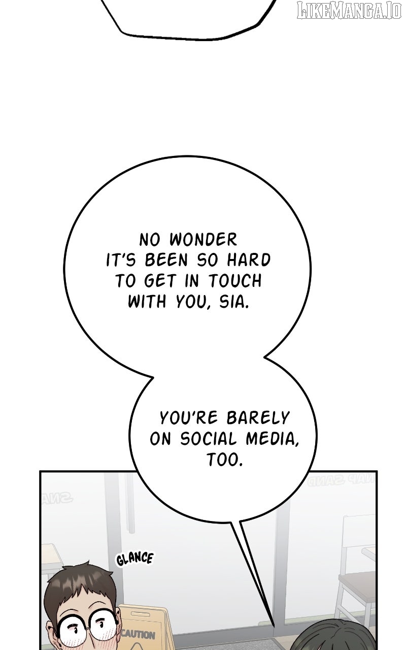 My Dud to Stud Boyfriend Chapter 133 - page 24