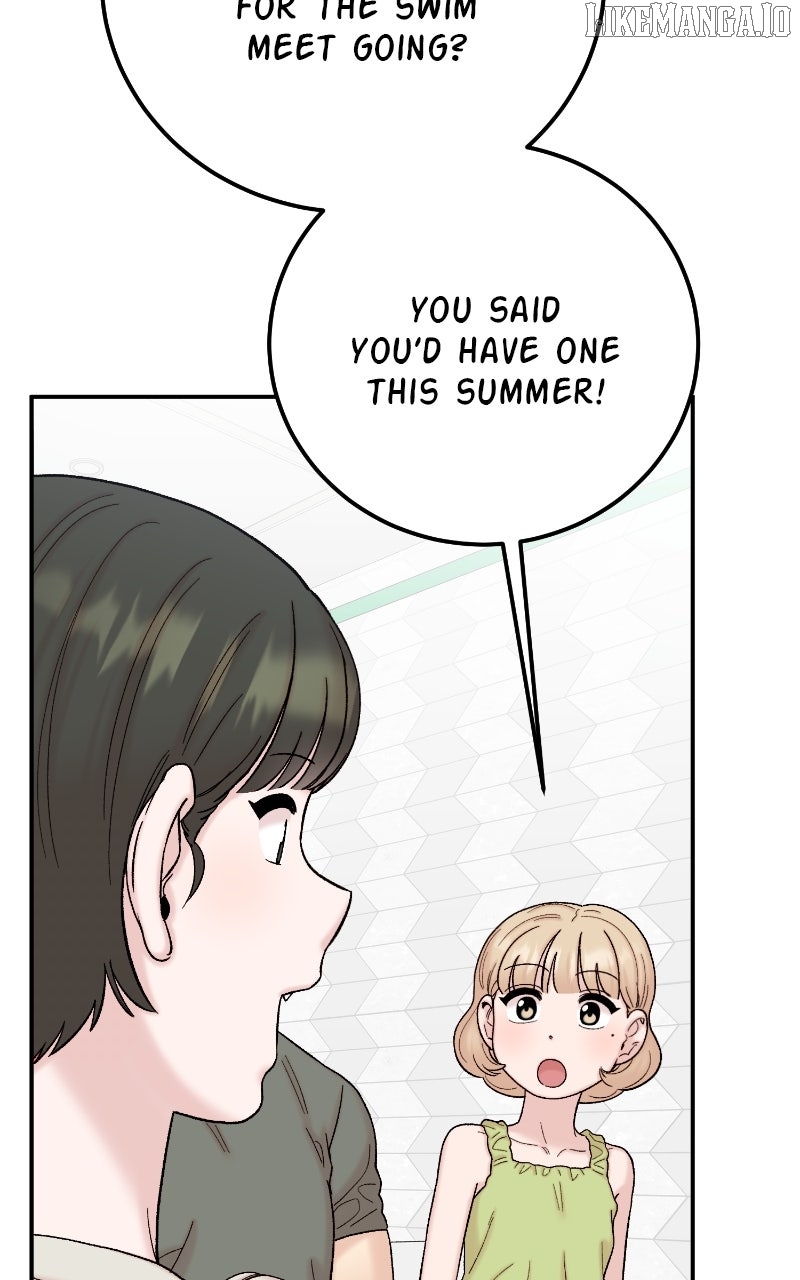 My Dud to Stud Boyfriend Chapter 133 - page 30
