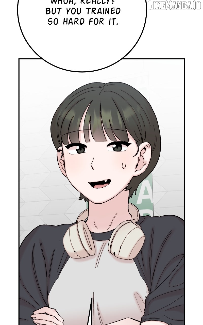 My Dud to Stud Boyfriend Chapter 133 - page 32