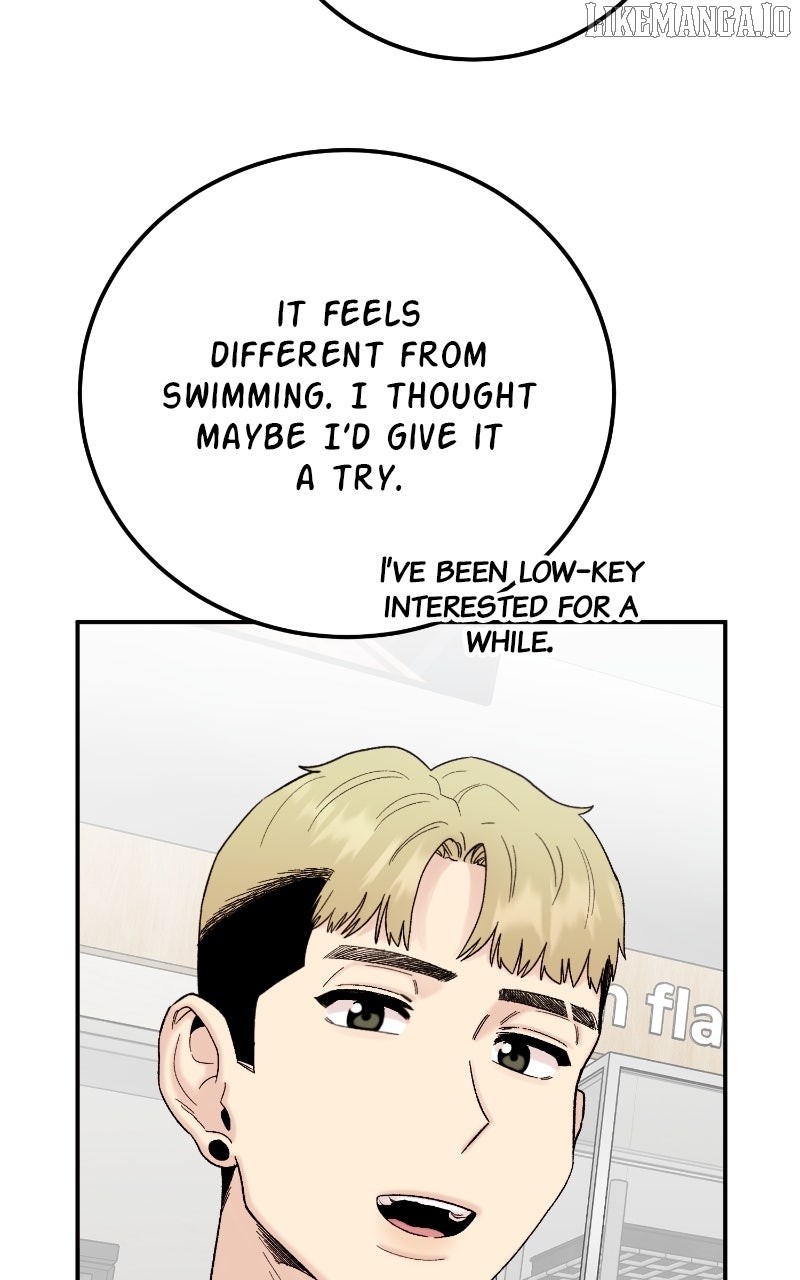 My Dud to Stud Boyfriend Chapter 133 - page 42
