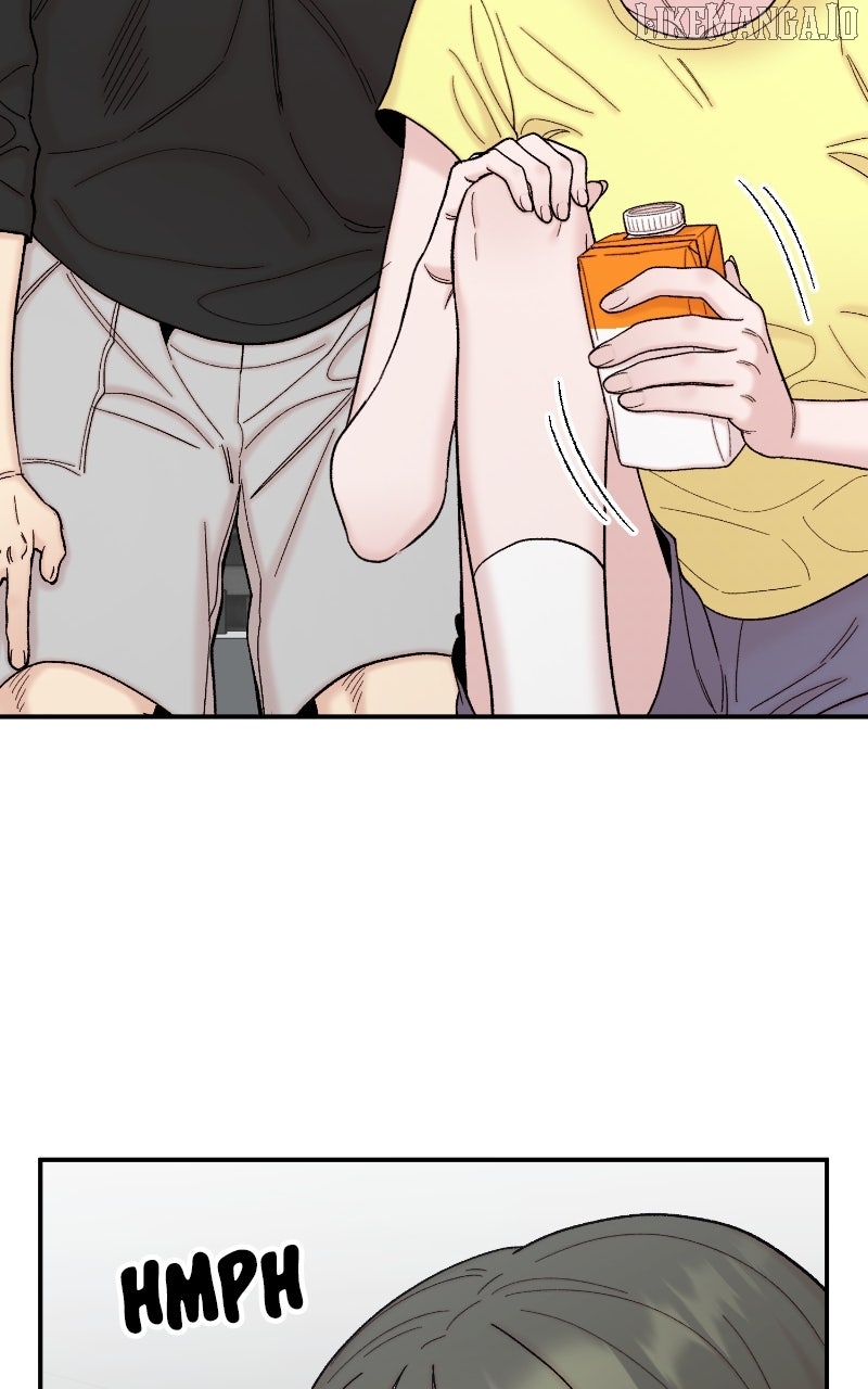My Dud to Stud Boyfriend Chapter 134 - page 9