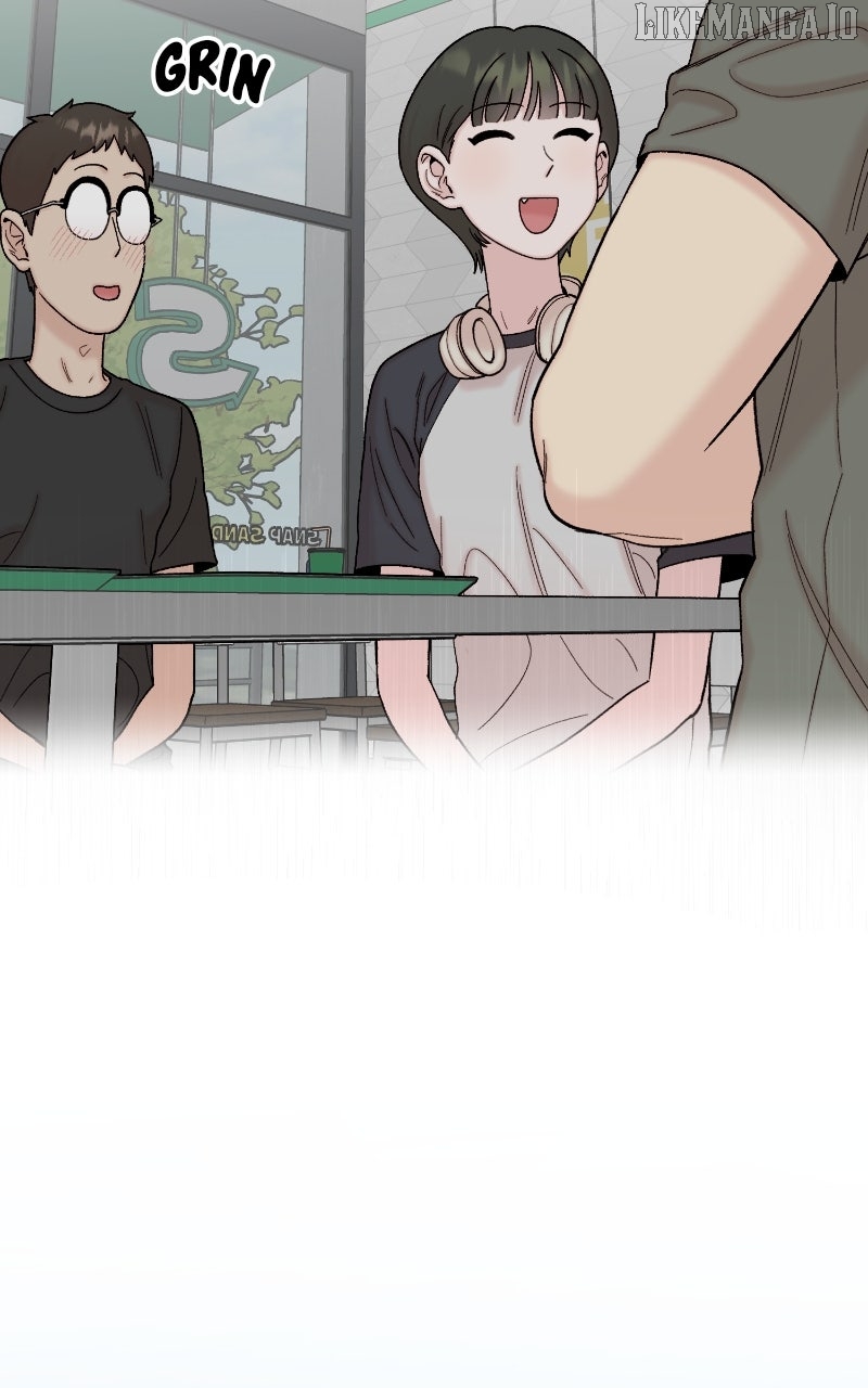 My Dud to Stud Boyfriend Chapter 134 - page 24