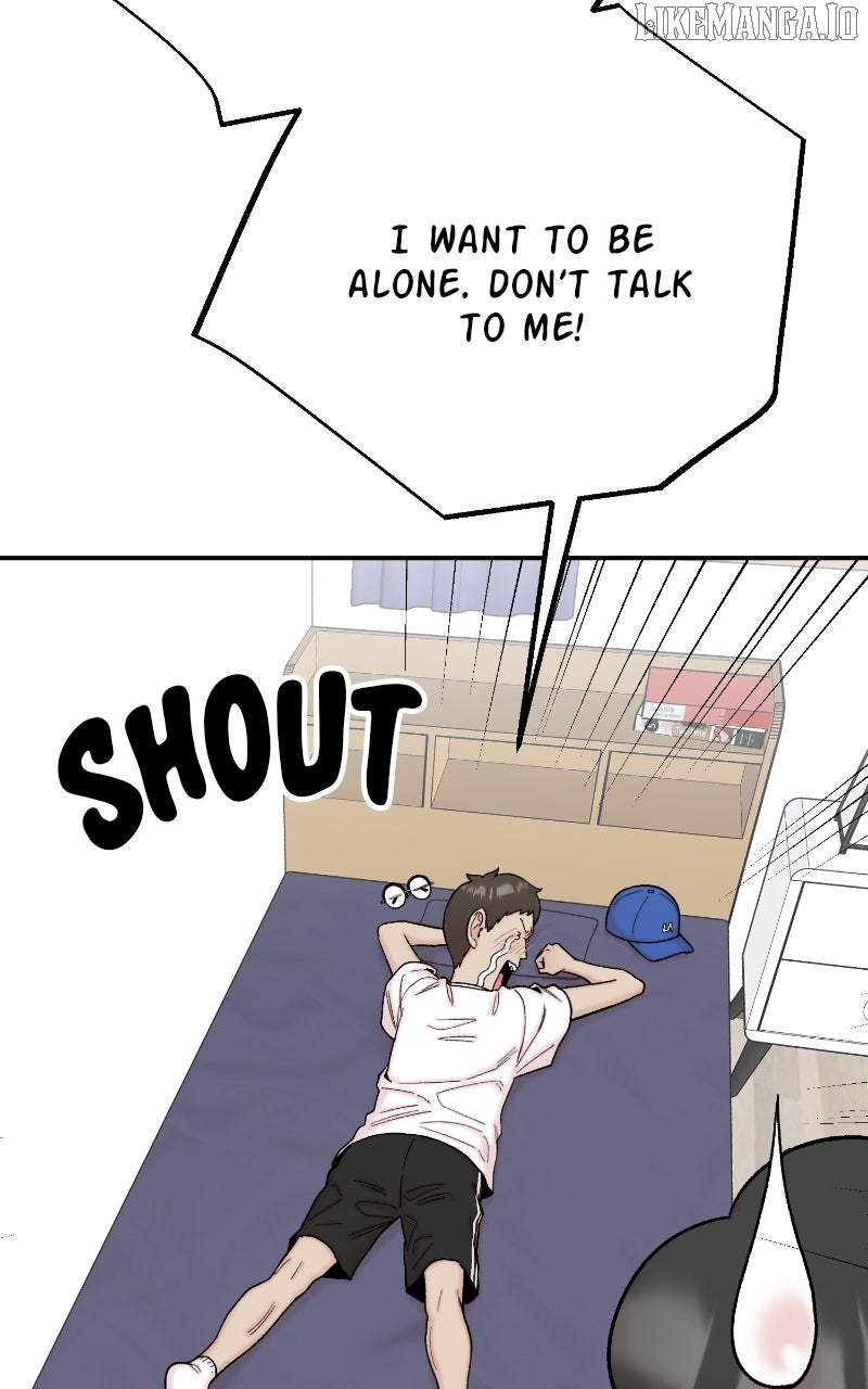 My Dud to Stud Boyfriend Chapter 134 - page 28