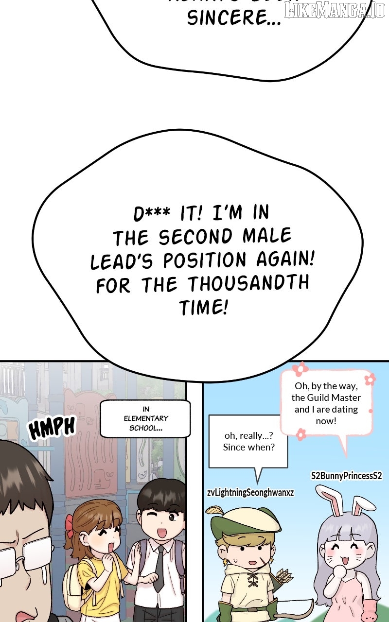 My Dud to Stud Boyfriend Chapter 134 - page 33