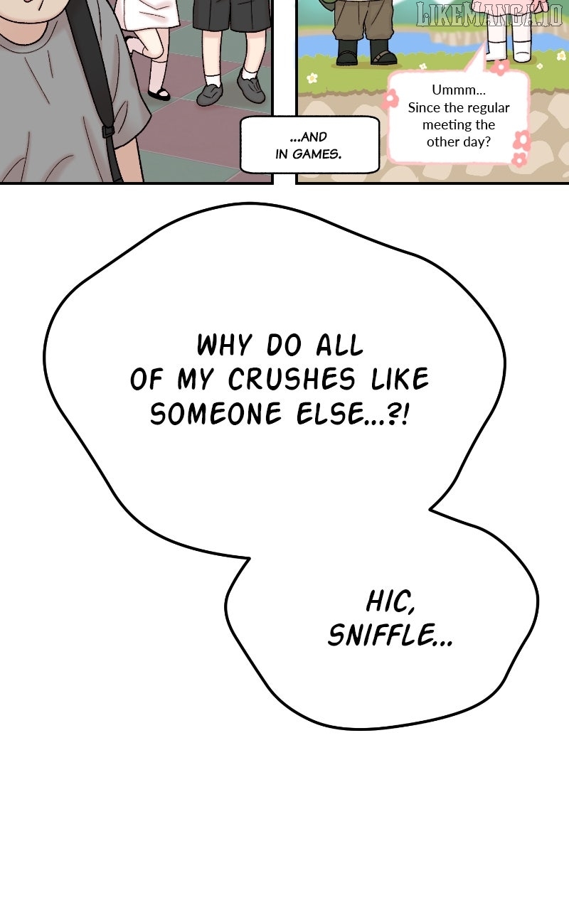 My Dud to Stud Boyfriend Chapter 134 - page 34