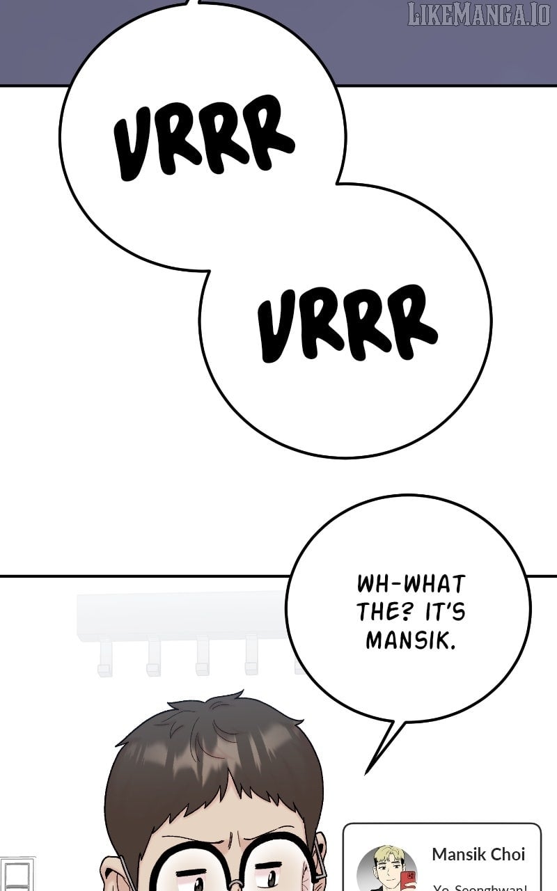 My Dud to Stud Boyfriend Chapter 134 - page 44