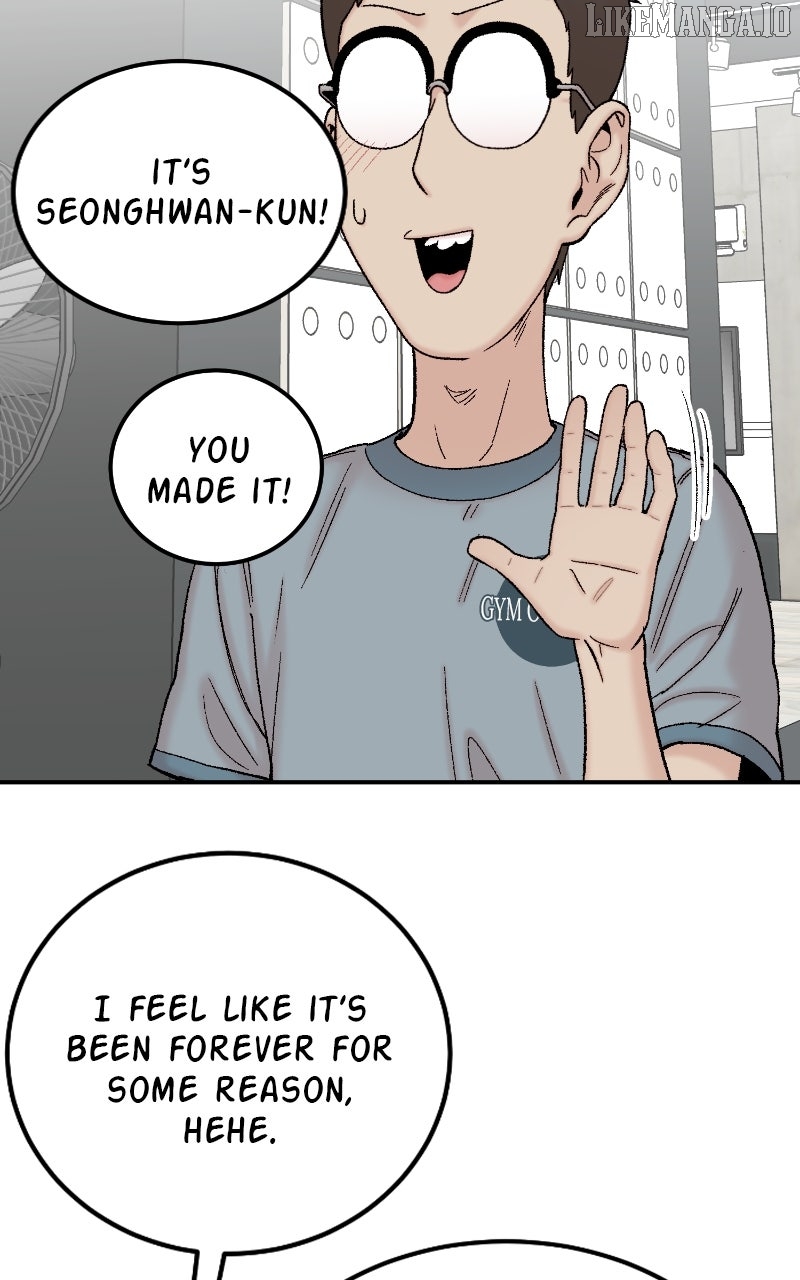 My Dud to Stud Boyfriend Chapter 134 - page 63