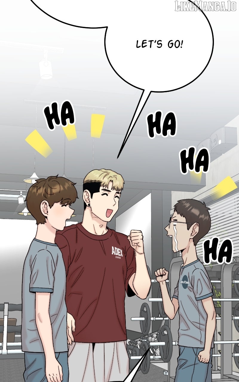 My Dud to Stud Boyfriend Chapter 134 - page 70