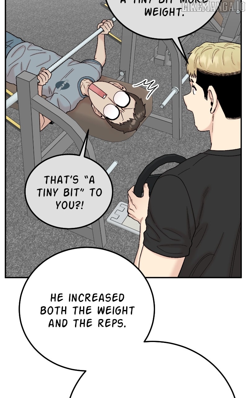 My Dud to Stud Boyfriend Chapter 134 - page 82