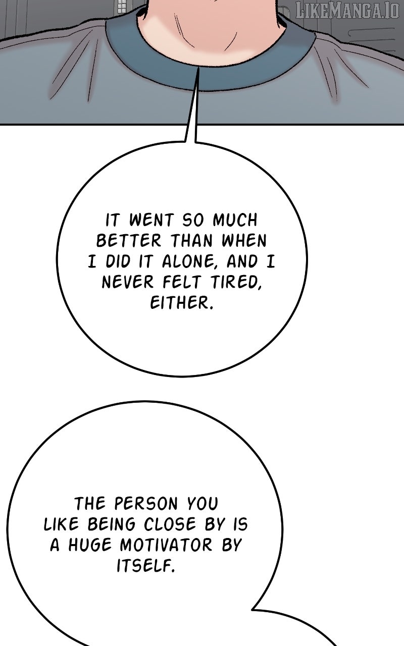 My Dud to Stud Boyfriend Chapter 134 - page 92