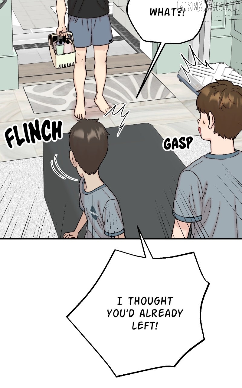 My Dud to Stud Boyfriend Chapter 134 - page 97
