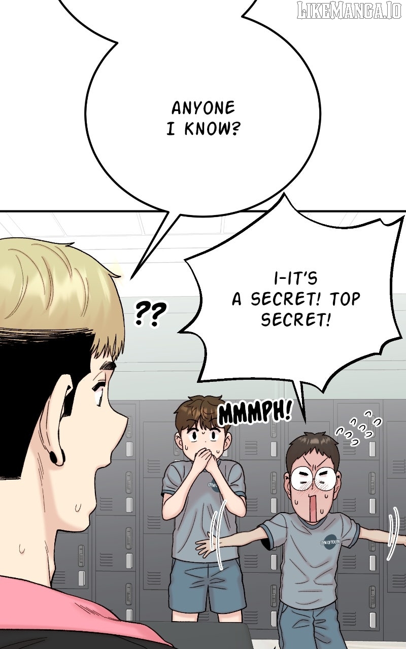 My Dud to Stud Boyfriend Chapter 134 - page 100