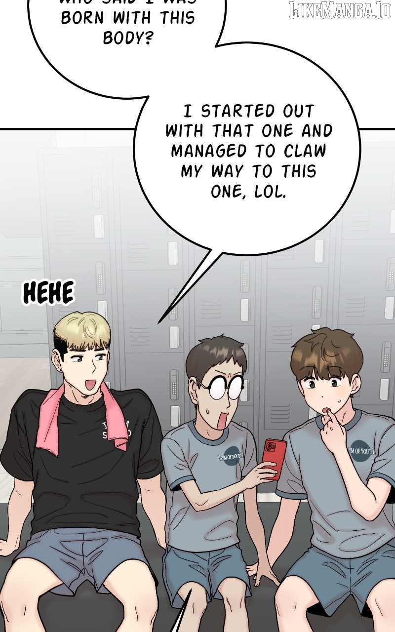 My Dud to Stud Boyfriend Chapter 134 - page 111