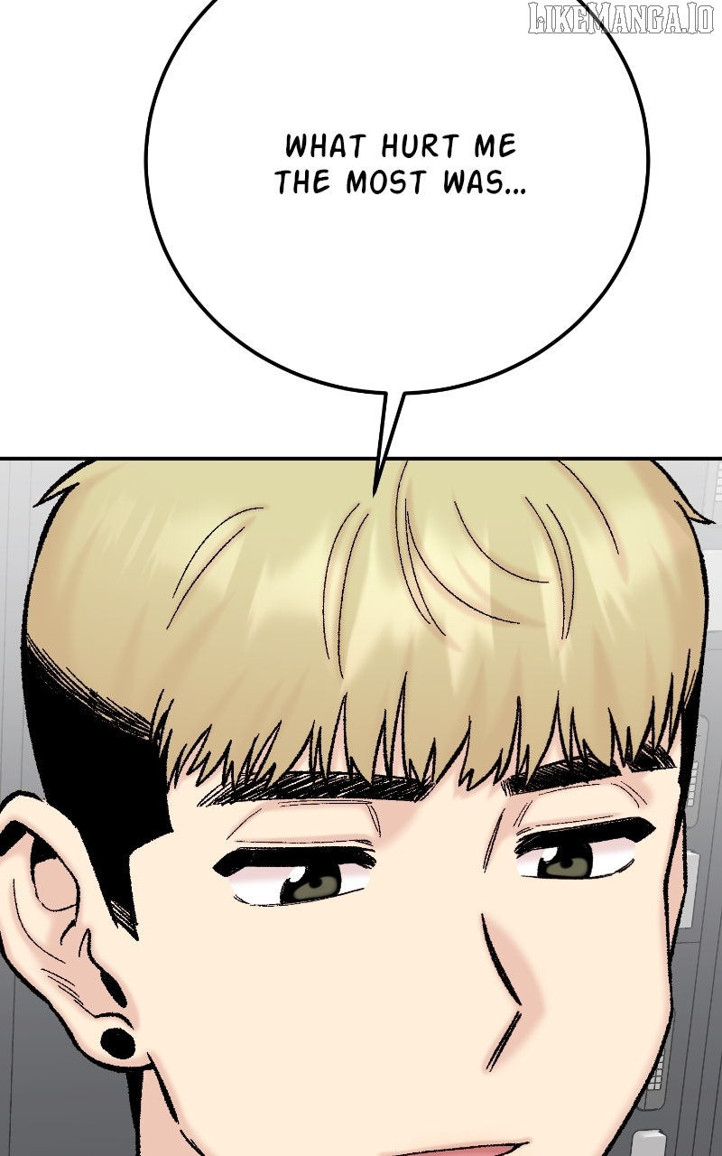 My Dud to Stud Boyfriend Chapter 135 - page 5