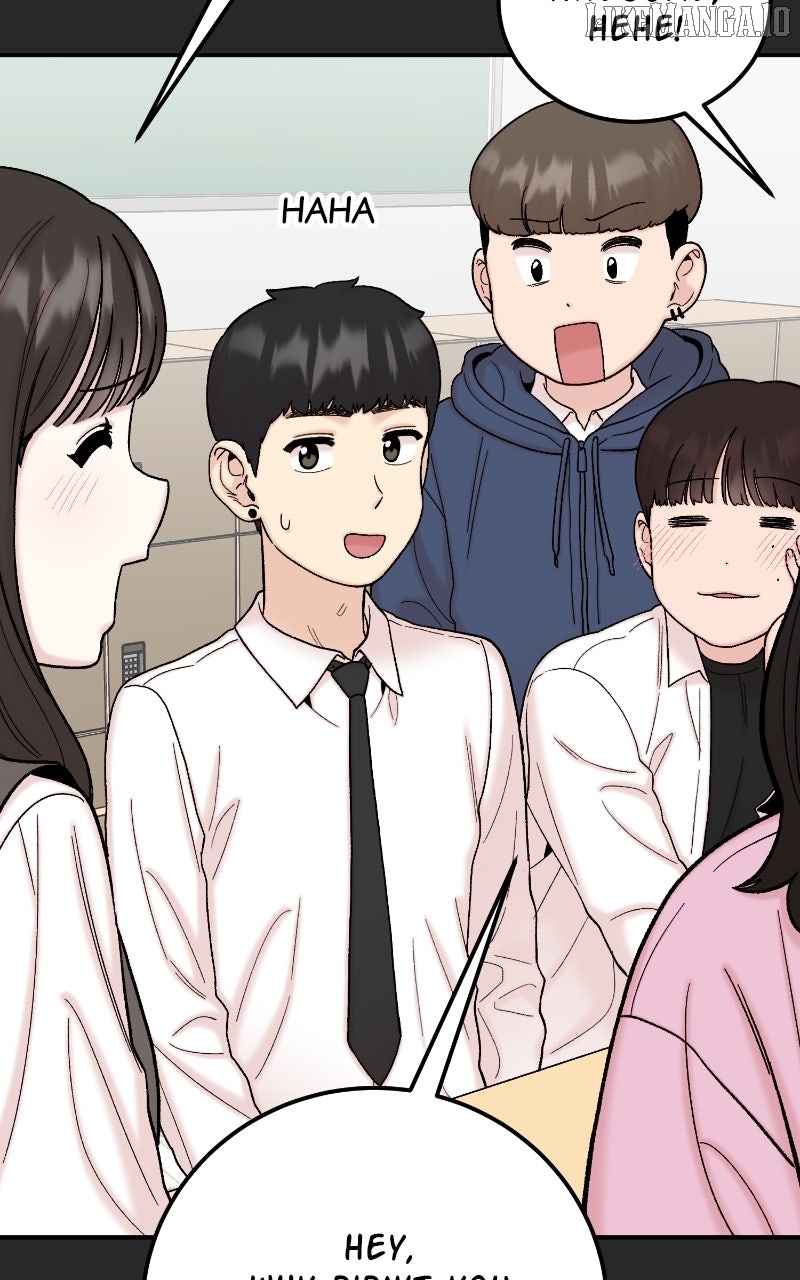 My Dud to Stud Boyfriend Chapter 135 - page 34