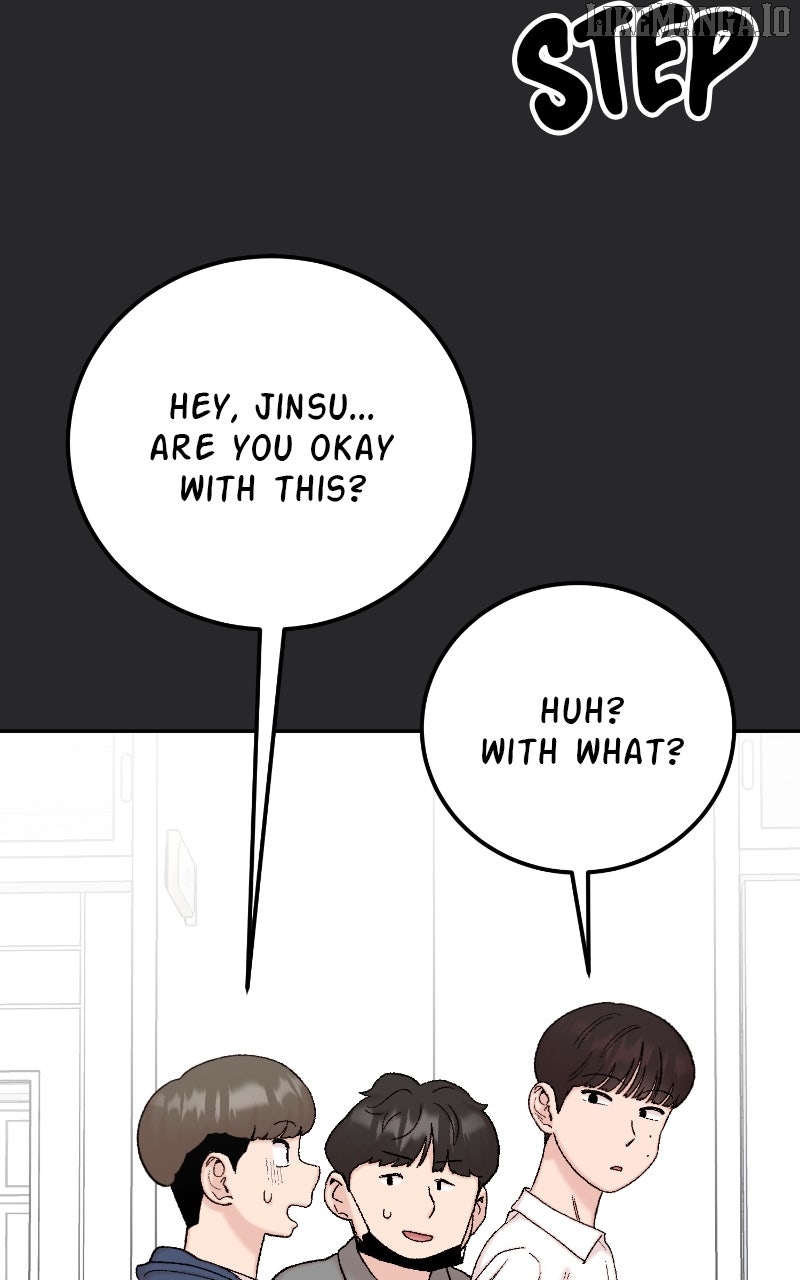 My Dud to Stud Boyfriend Chapter 135 - page 44
