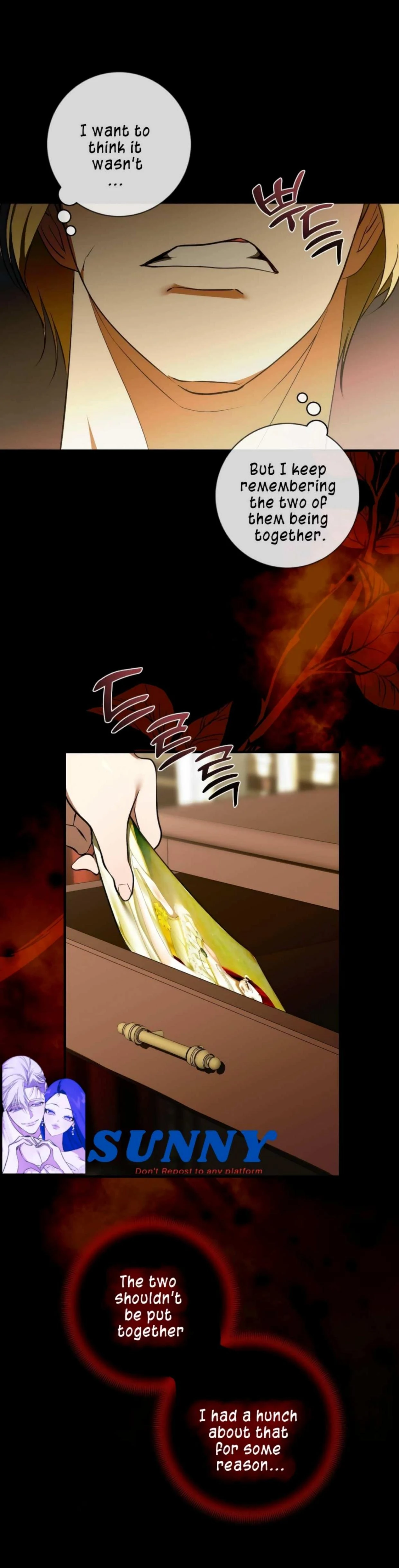 I Became My Son's First Love Chapter 28 - page 12