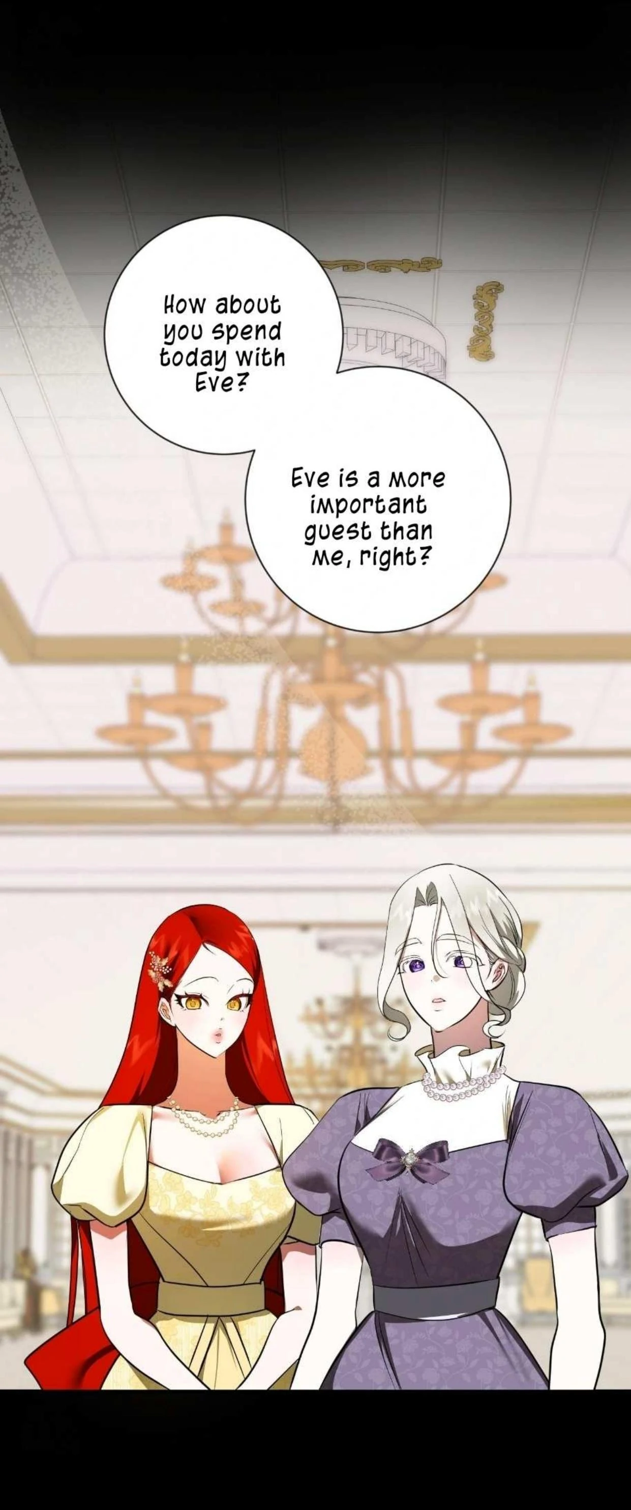 I Became My Son's First Love Chapter 28 - page 13