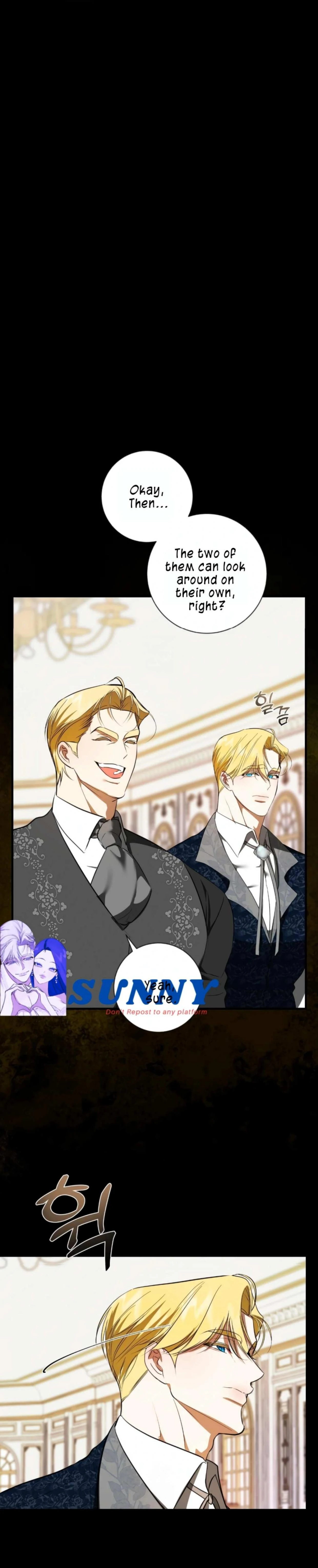 I Became My Son's First Love Chapter 28 - page 14