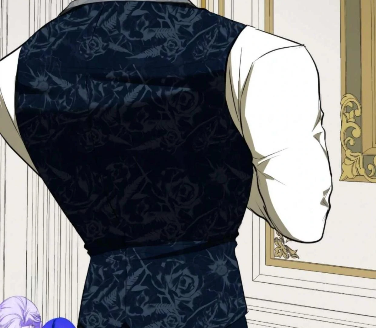 I Became My Son's First Love Chapter 28 - page 17