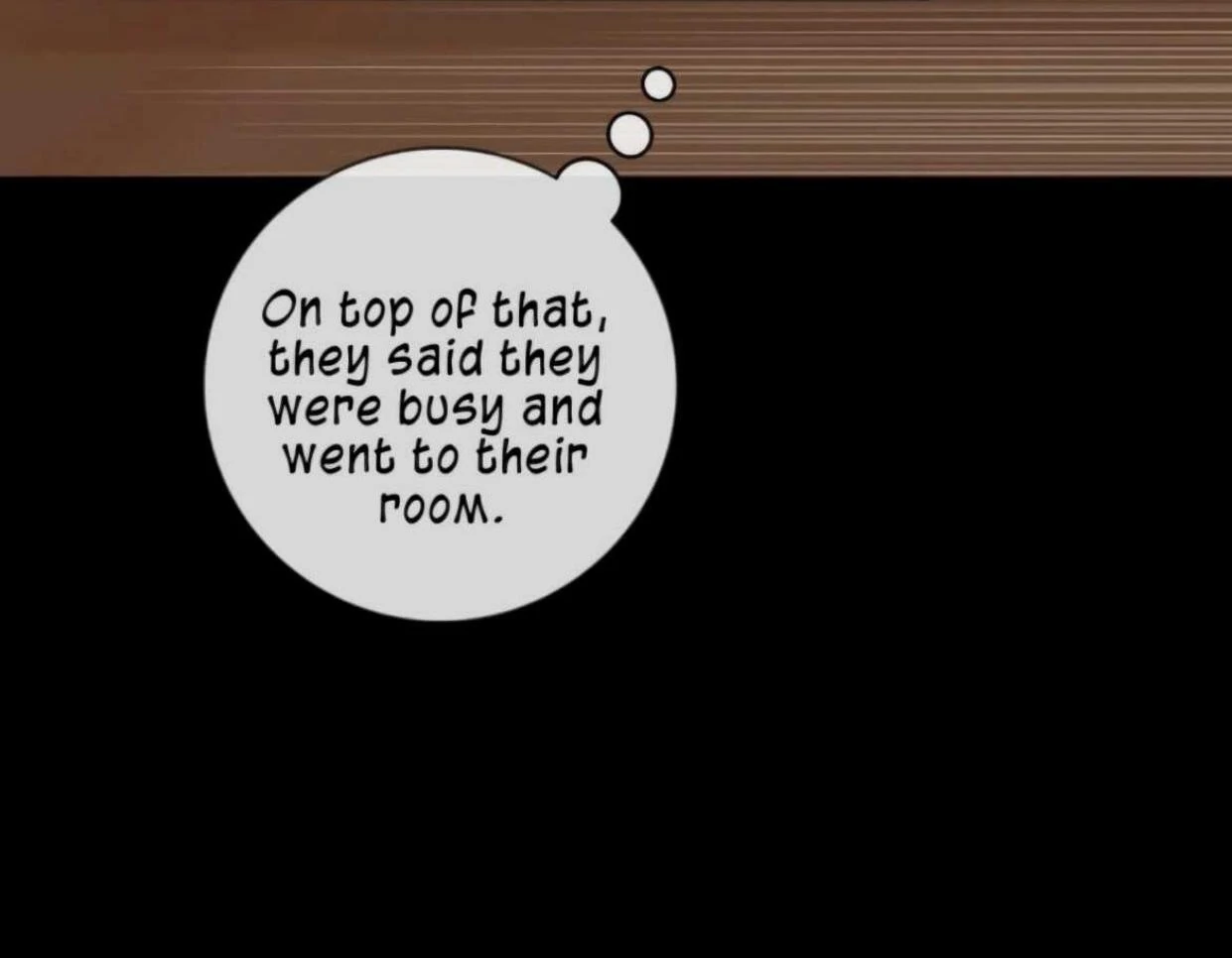 I Became My Son's First Love Chapter 28 - page 21