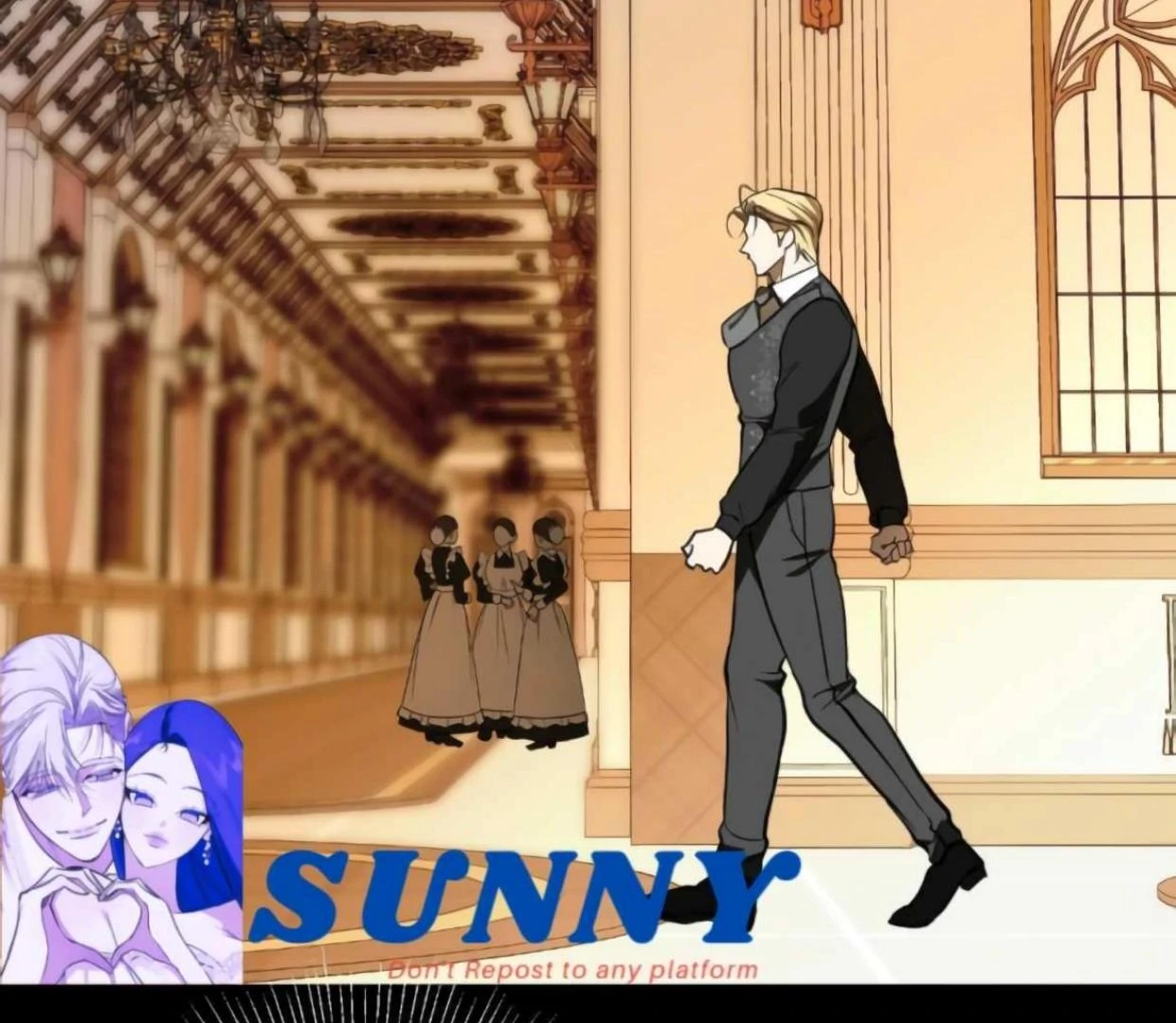 I Became My Son's First Love Chapter 28 - page 25