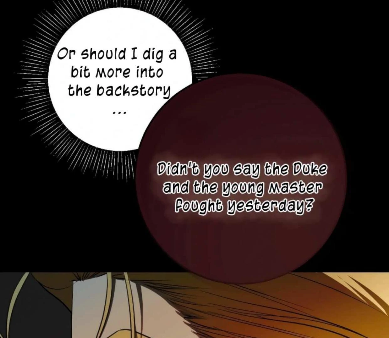 I Became My Son's First Love Chapter 28 - page 26