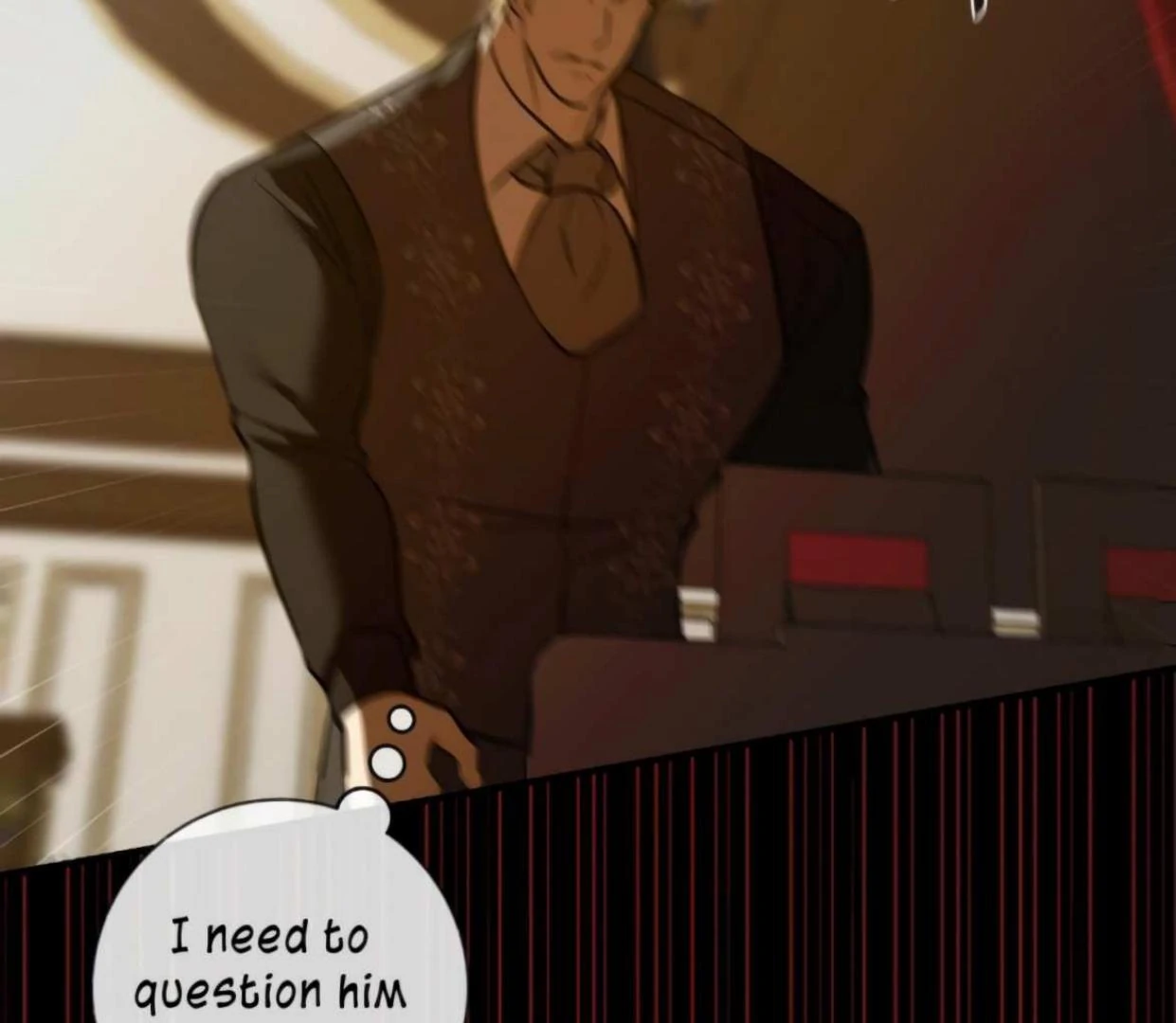 I Became My Son's First Love Chapter 28 - page 42