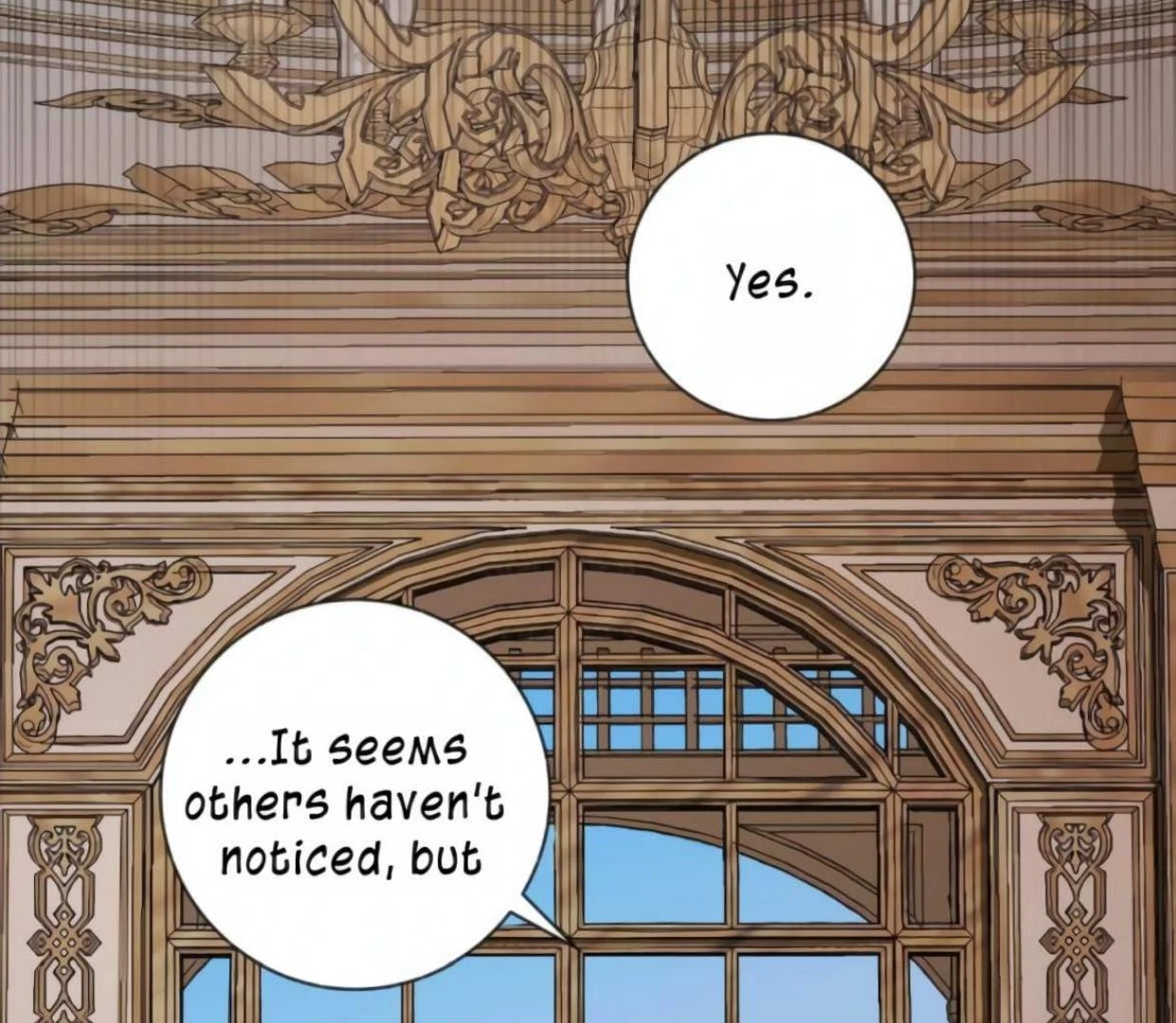 I Became My Son's First Love Chapter 28 - page 54